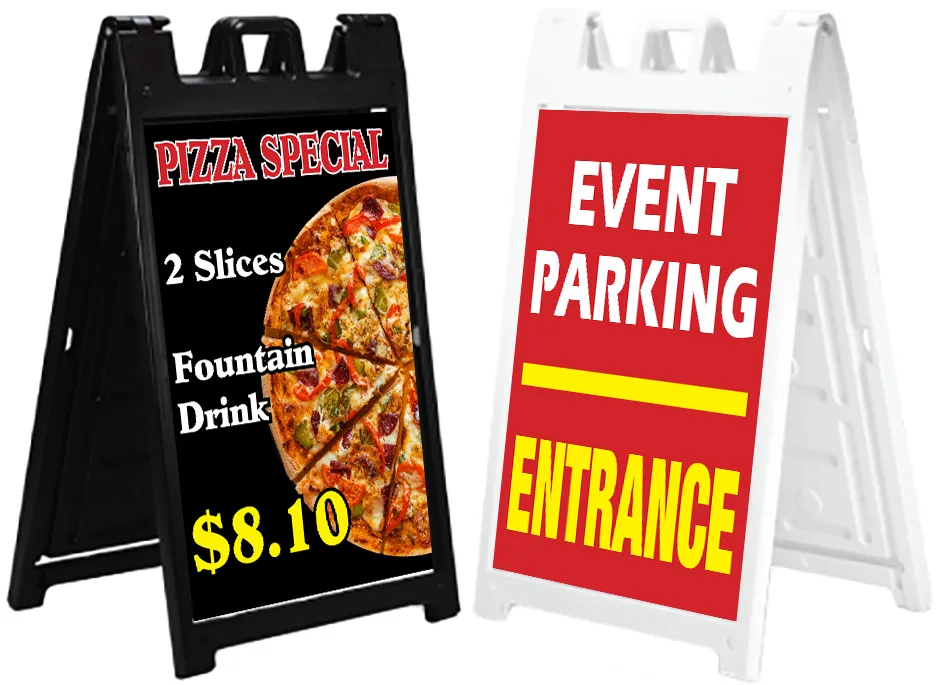 The Benefits Of Promotional Signs For Businesses