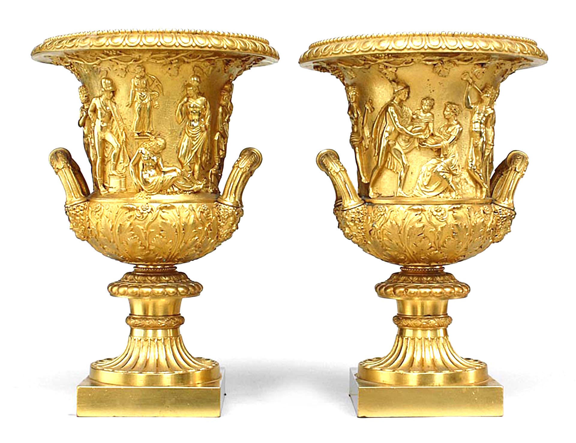 The Magnificent Beauty Of Neoclassical Urns